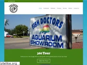 fishdoctors.com