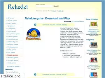 fishdom.relaxlet.com