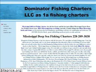 fishdominator.com