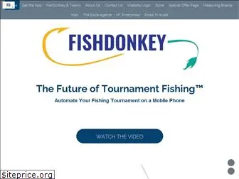 fishdonkey.com