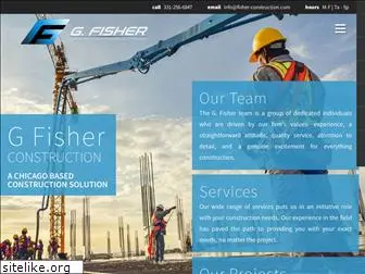 fisher-construction.com