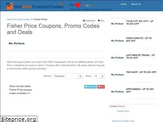fisher-price.getyourcouponcodes.com