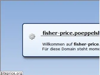 fisher-price.poeppelshop.net