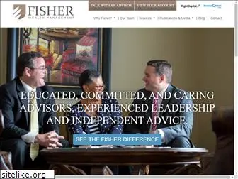 fisher-wealthmanagement.com