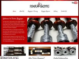 fisherbagpipes.com