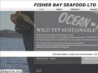 fisherbayseafood.com