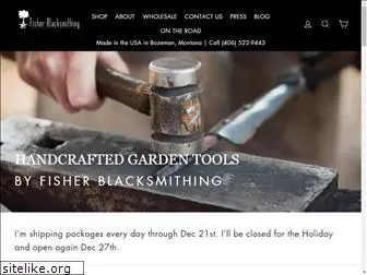 fisherblacksmithing.com