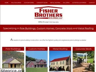 fisherbrothersbuilders.com