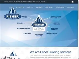 fisherbuildingservices.com