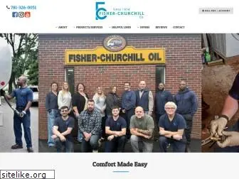 fisherchurchill.com