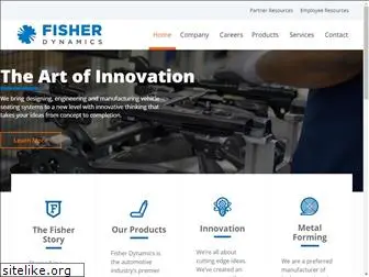 fisherco.com