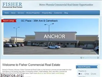fishercommercial.com