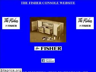 fisherconsoles.com