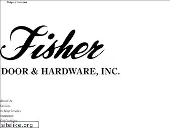 fisherdoor.com