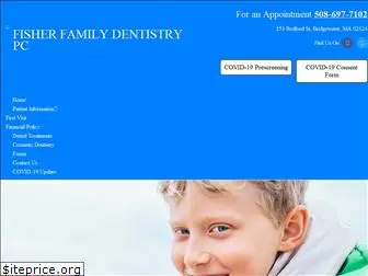 fisherfamilydentistrypc.com