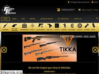 fisherfirearms.com.au