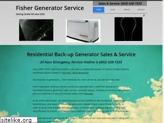 fishergenerator.com