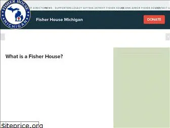 fisherhousemichigan.org