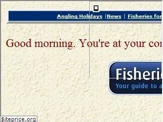 fisheries.co.uk