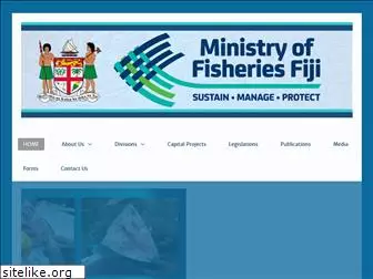 fisheries.gov.fj