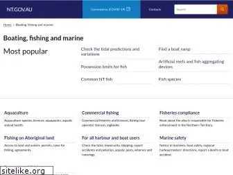 fisheries.nt.gov.au