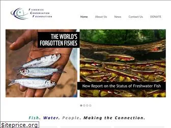 fisheriesconservationfoundation.org