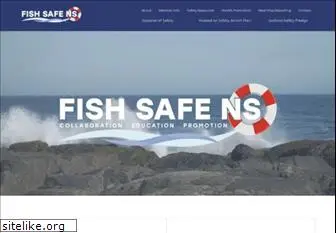 fisheriessafety.ca