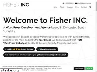 fisherinc.co.uk