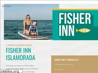 fisherinnresort.com