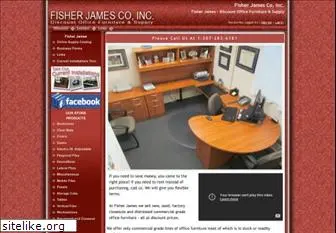 fisherjames.com