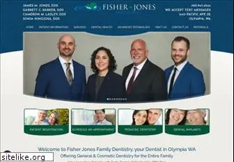 fisherjonesfamilydentistry.com