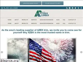 fisherlumber.com