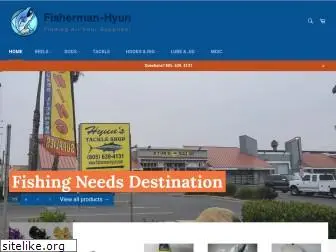 fisherman-hyun.com