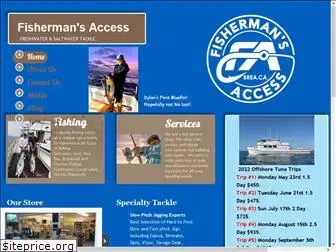 fishermansaccess.com