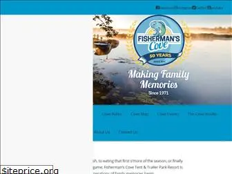 fishermanscove.com