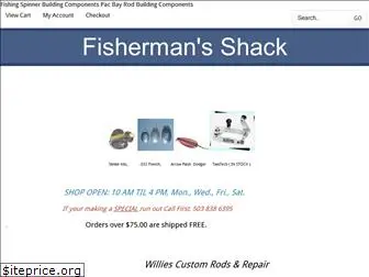fishermanshack.net