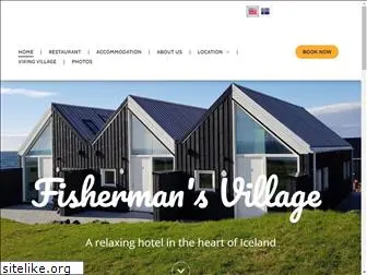 fishermansvillage.is