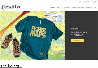 fishermaps.com