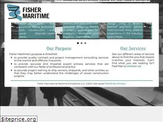 fishermaritime.com