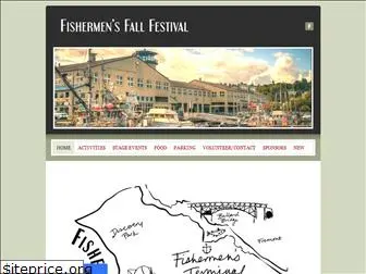 fishermensfallfestival.org