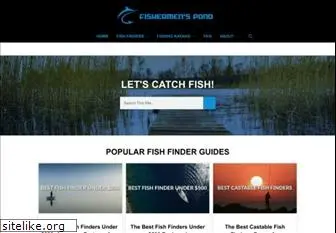 fishermenspond.com