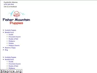 fishermountainpuppies.com