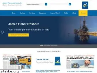 fisheroffshore.com