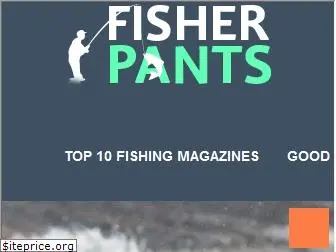fisherpants.com