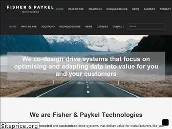 fisherpaykeltechnologies.com