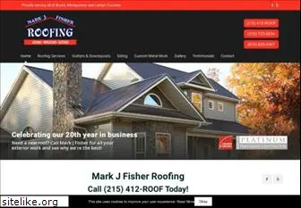 fisherroofing.biz