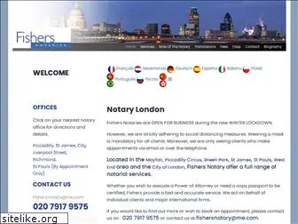 fishers-notary.co.uk