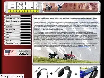 fishersaddlebags.com