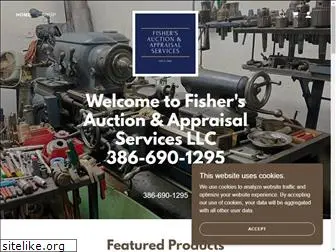 fishersauction.com