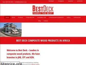 fishersdecking.co.za